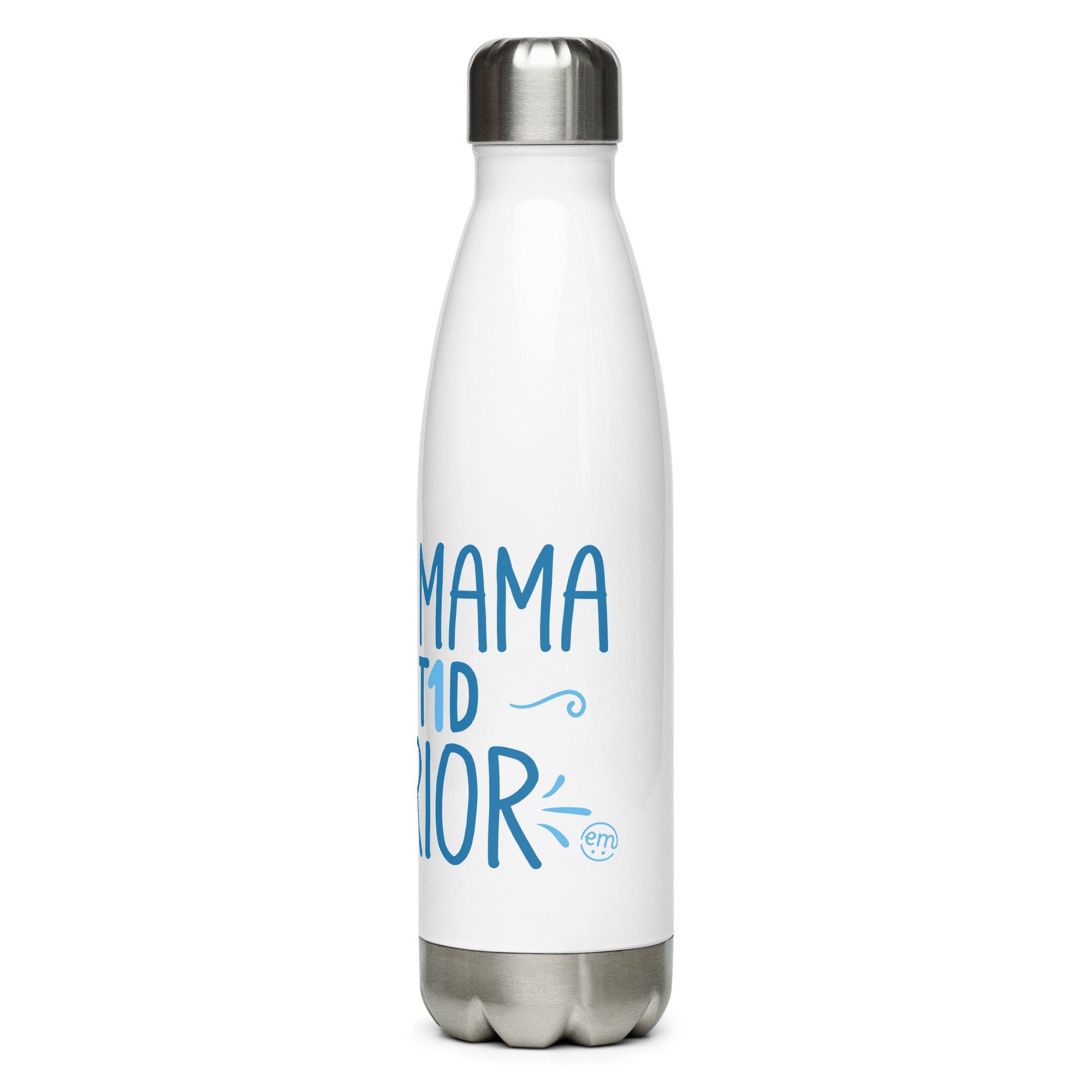 ExpressionMed Proud Mom Stainless steel water bottle