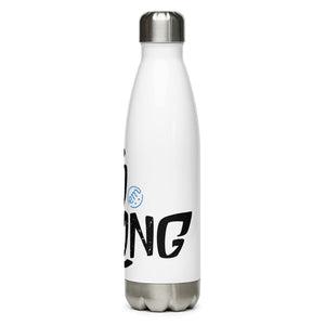 ExpressionMed T1D Strong Stainless steel water bottle