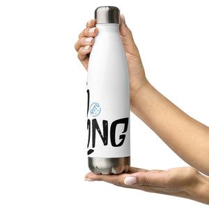 ExpressionMed T2D Strong Stainless steel water bottle