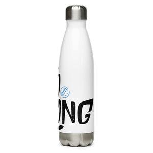 ExpressionMed T2D Strong Stainless steel water bottle