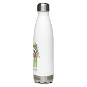 ExpressionMed NAH Sloth Stainless steel water bottle