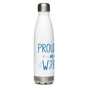 ExpressionMed Proud Mom Stainless steel water bottle