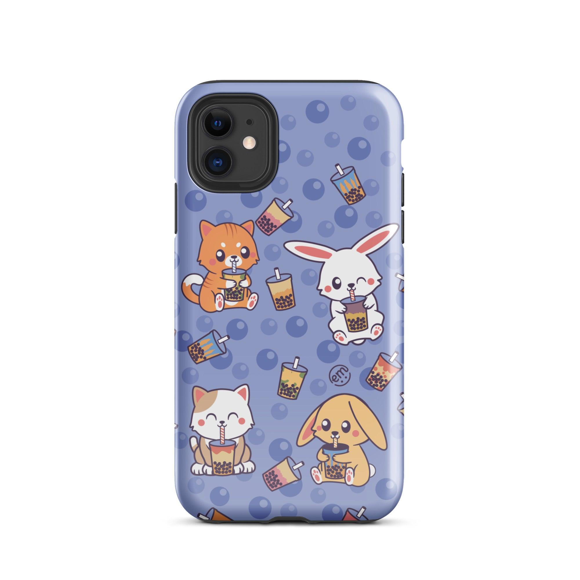 ExpressionMed Boba Buddies Tough Case for iPhone®