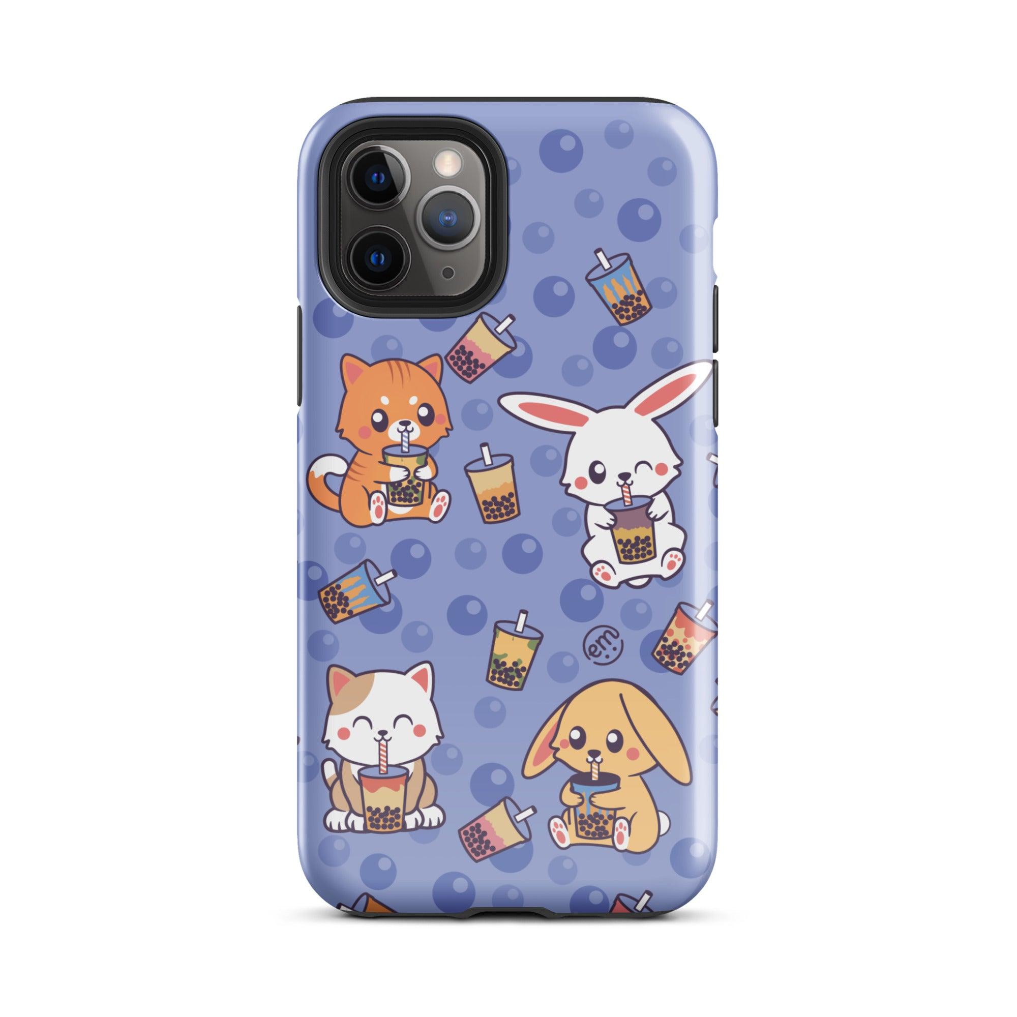 ExpressionMed Boba Buddies Tough Case for iPhone®