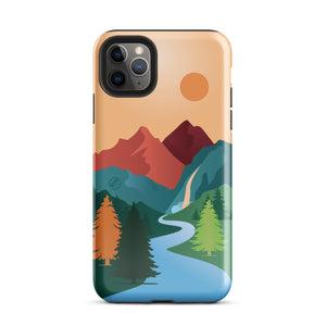 ExpressionMed National Parks Tough Case for iPhone®