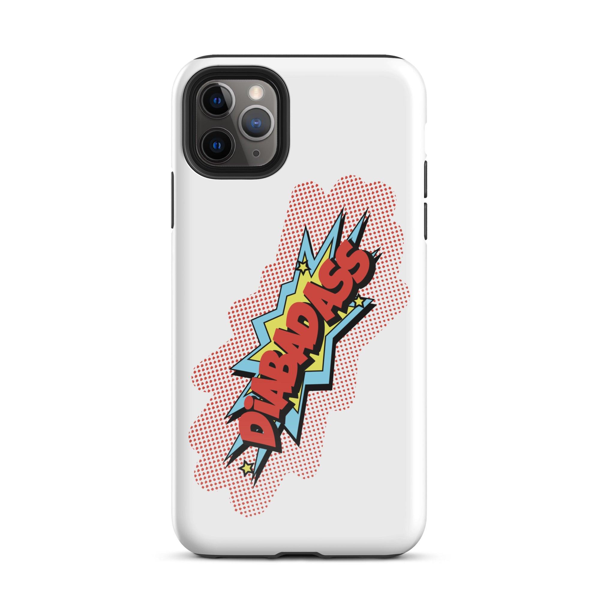 ExpressionMed Diabadass Tough Case for iPhone®