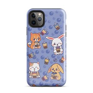 ExpressionMed Boba Buddies Tough Case for iPhone®