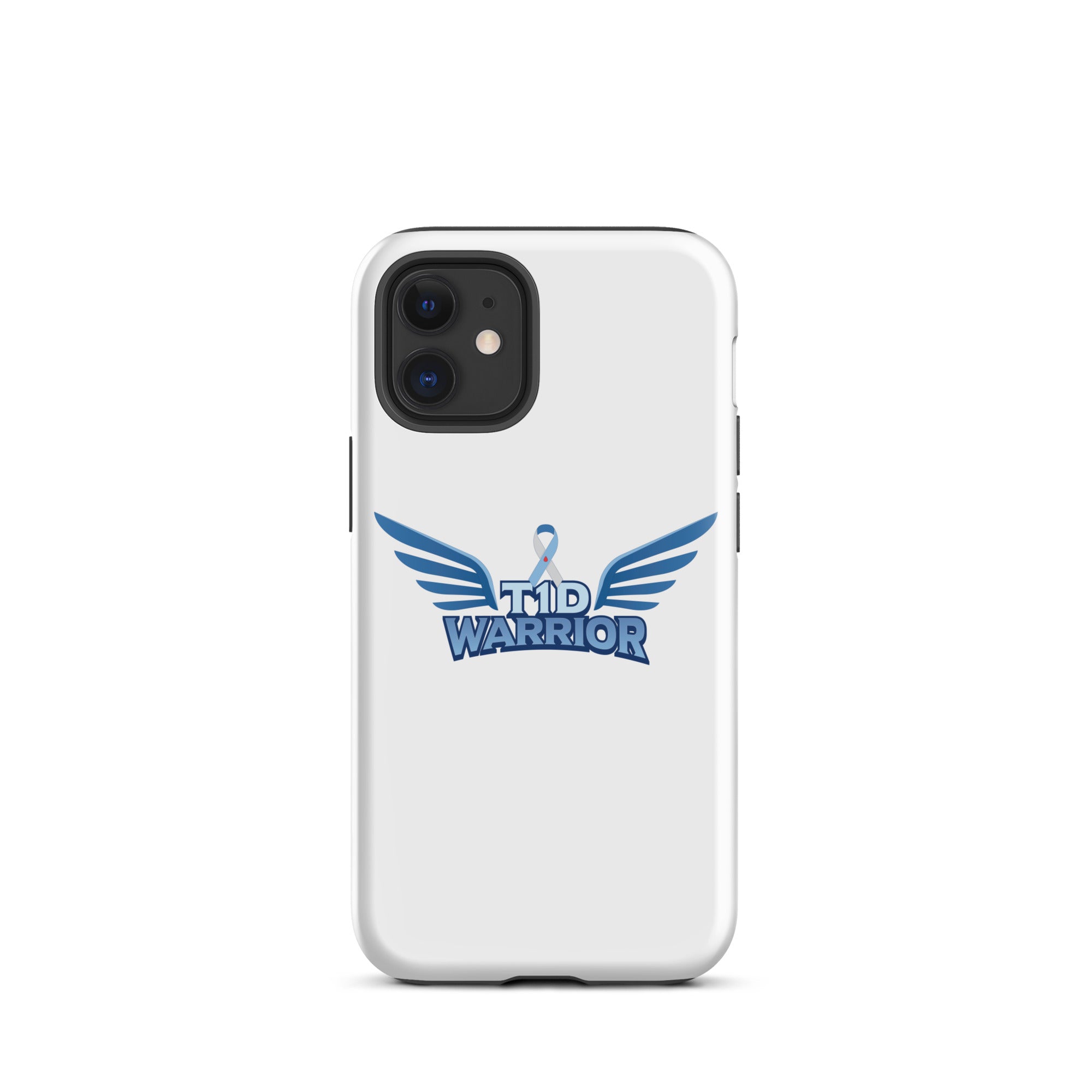 ExpressionMed T1D Warrior Tough Case for iPhone®