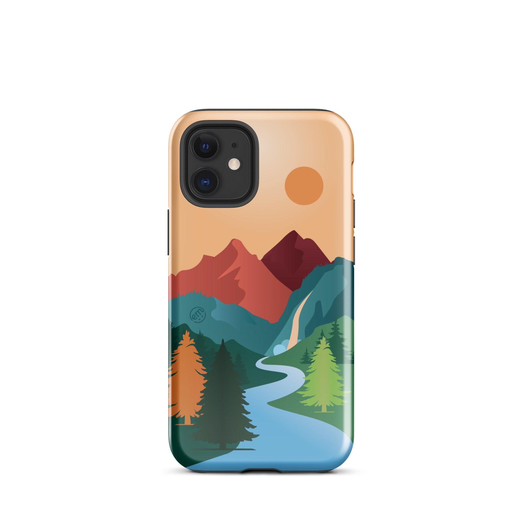 ExpressionMed National Parks Tough Case for iPhone®