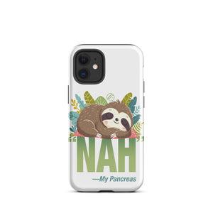 ExpressionMed NAH Sloth Tough Case for iPhone®