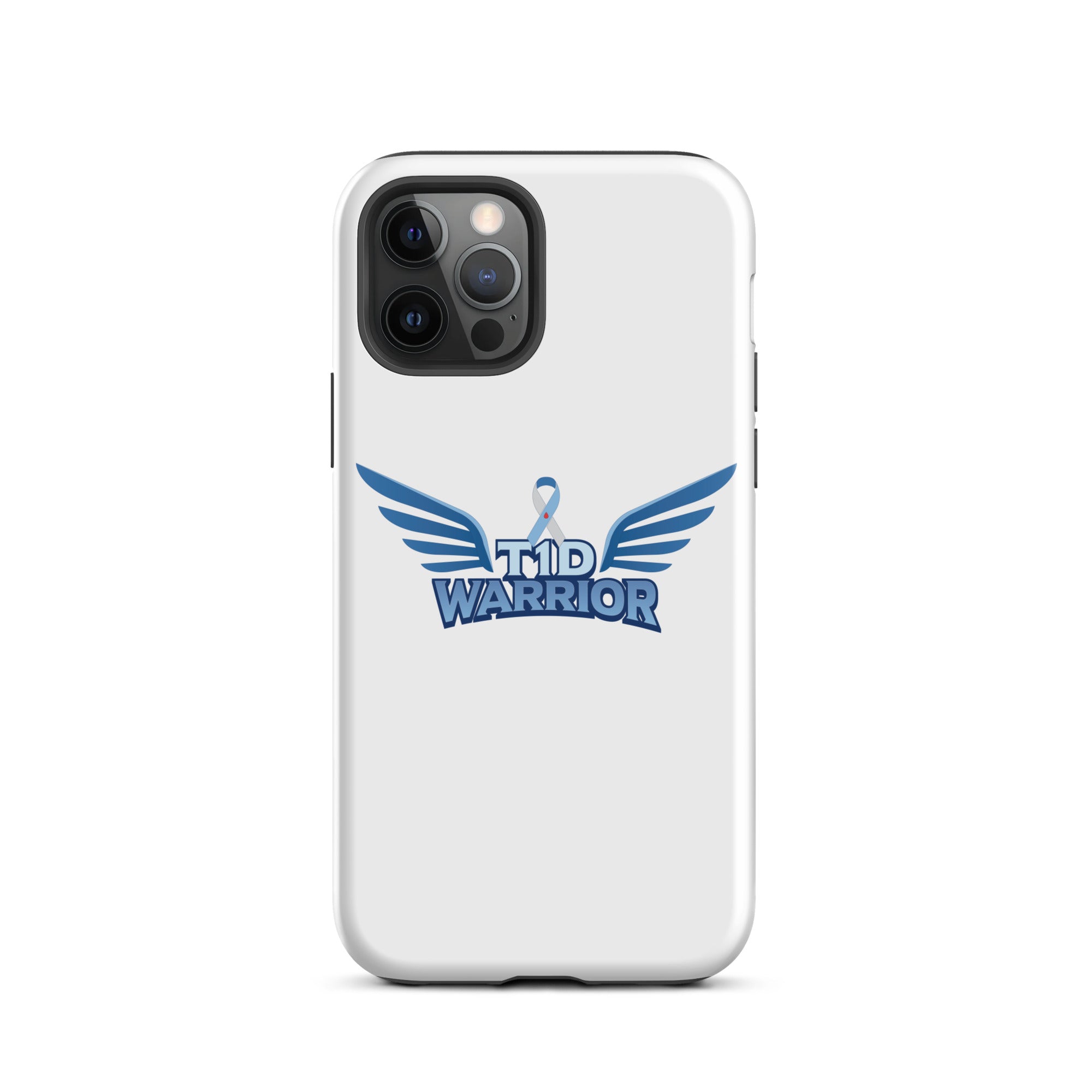 ExpressionMed T1D Warrior Tough Case for iPhone®