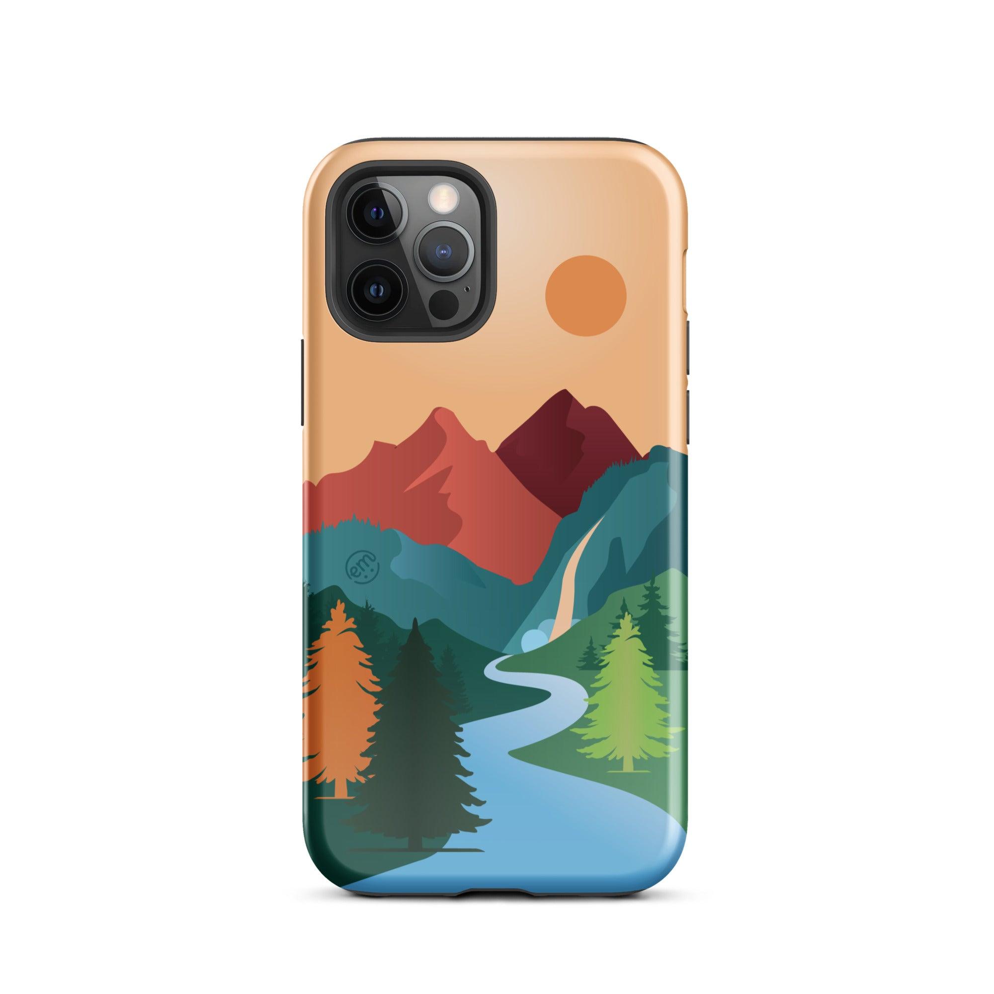 ExpressionMed National Parks Tough Case for iPhone®