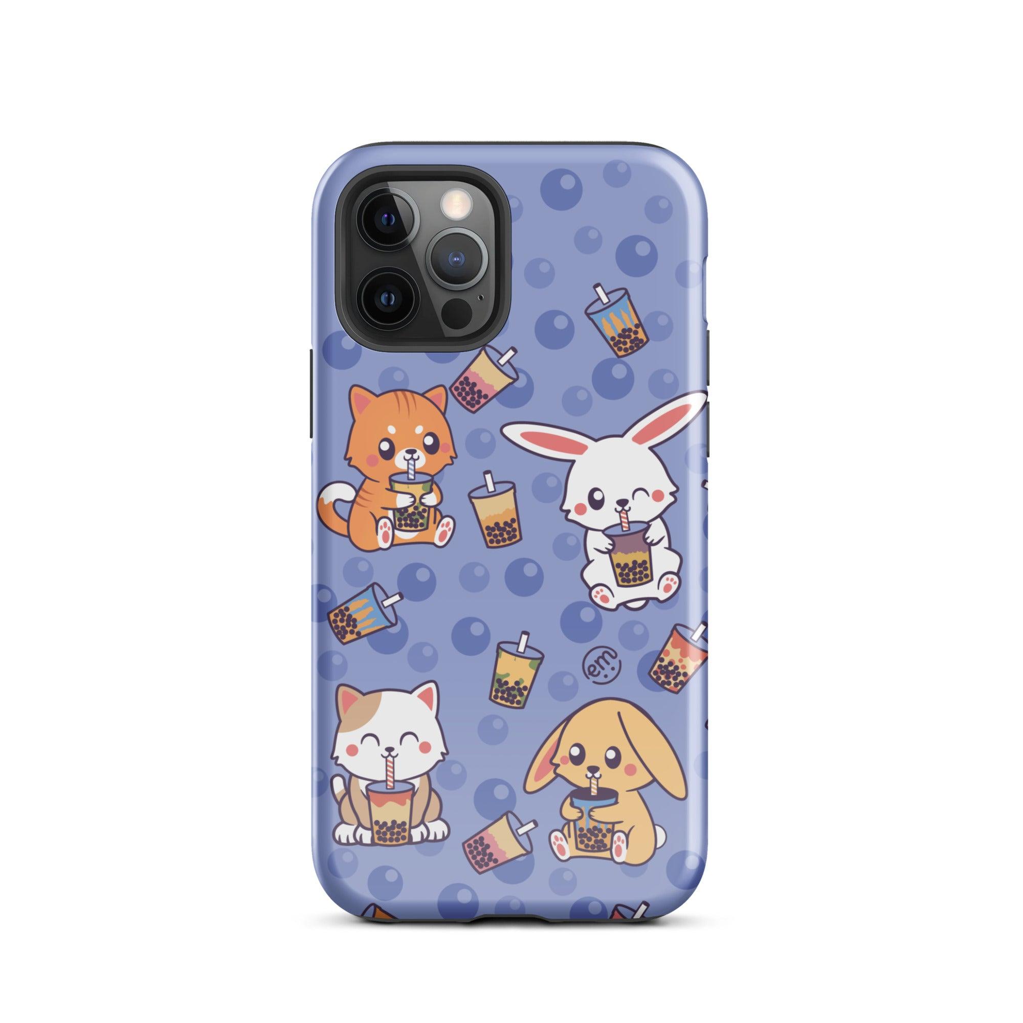 ExpressionMed Boba Buddies Tough Case for iPhone®