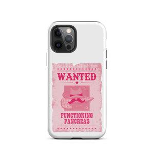 ExpressionMed Wanted Poster in Pink Tough Case for iPhone®