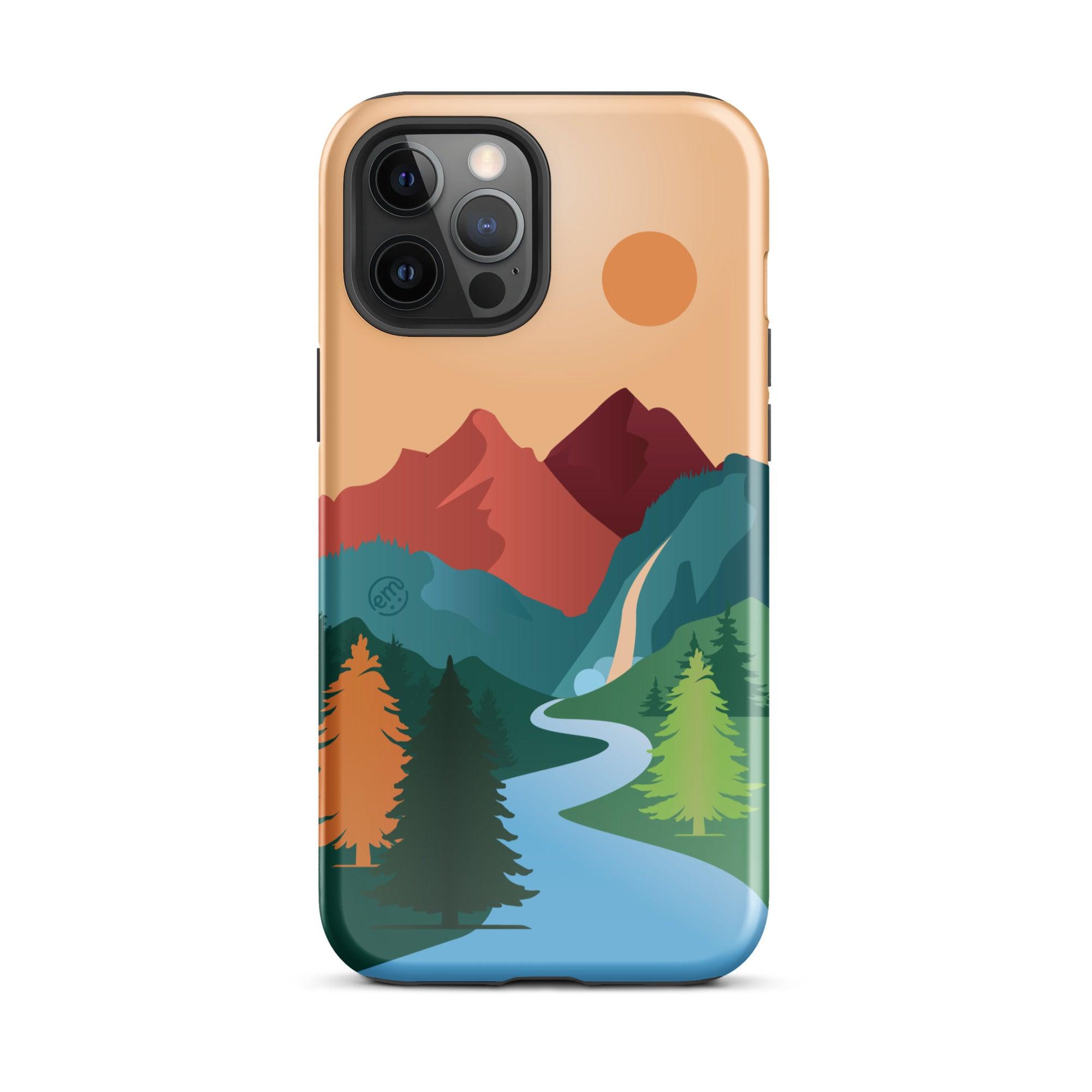 ExpressionMed National Parks Tough Case for iPhone®