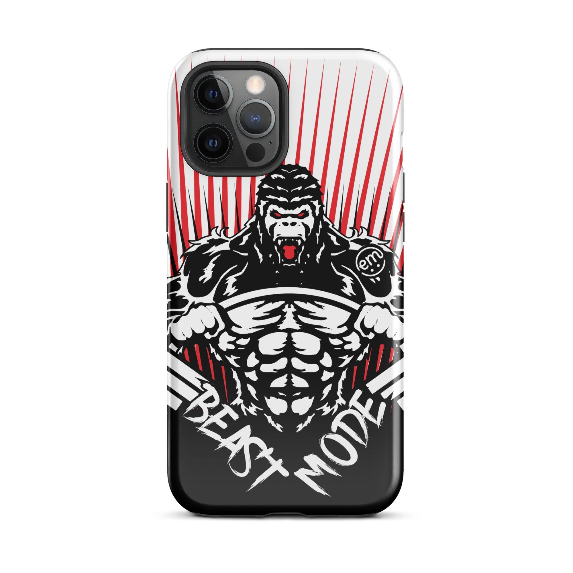 ExpressionMed Beast Mode Tough Case for iPhone®