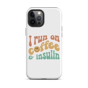 ExpressionMed Coffee and Insulin Tough Case for iPhone®