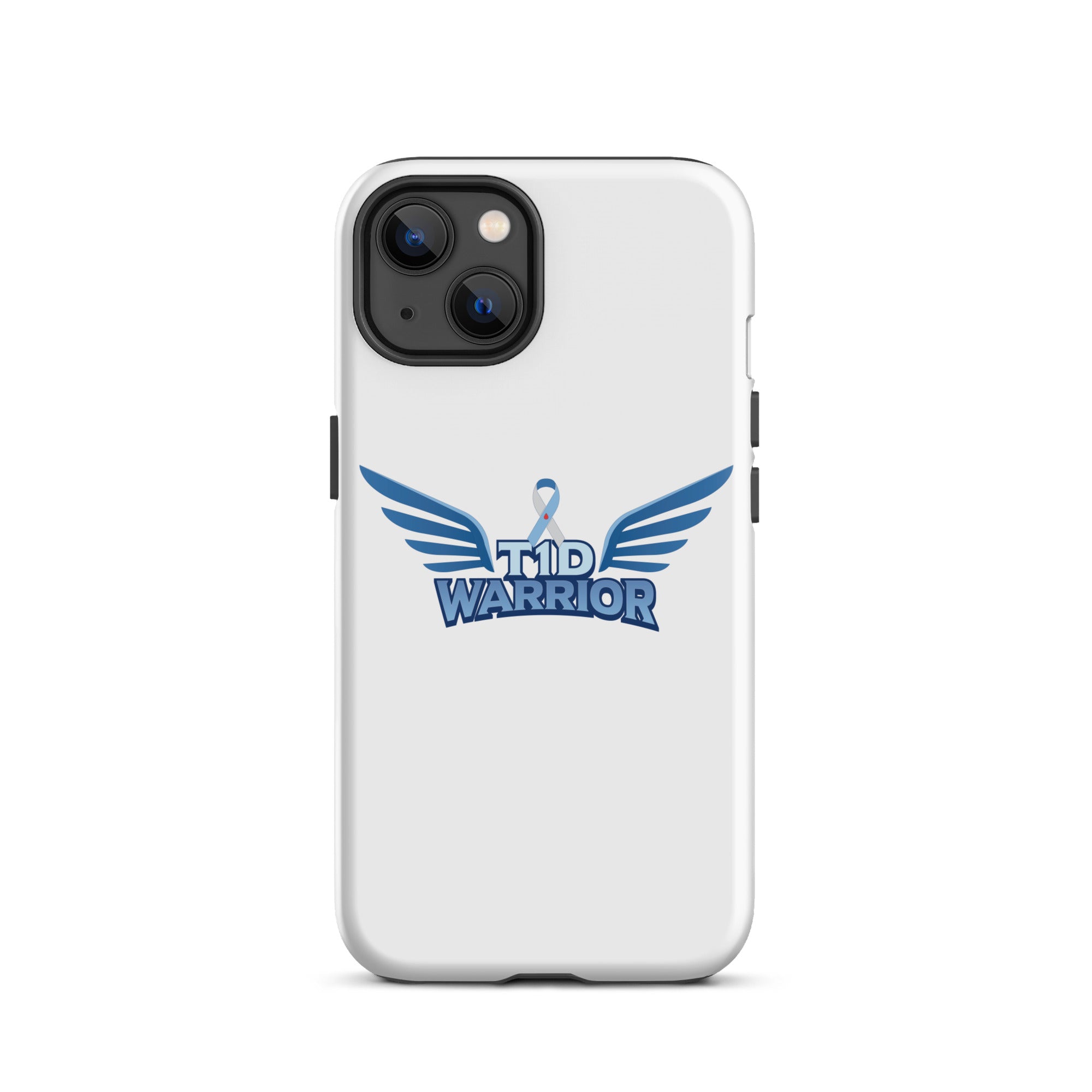 ExpressionMed T1D Warrior Tough Case for iPhone®