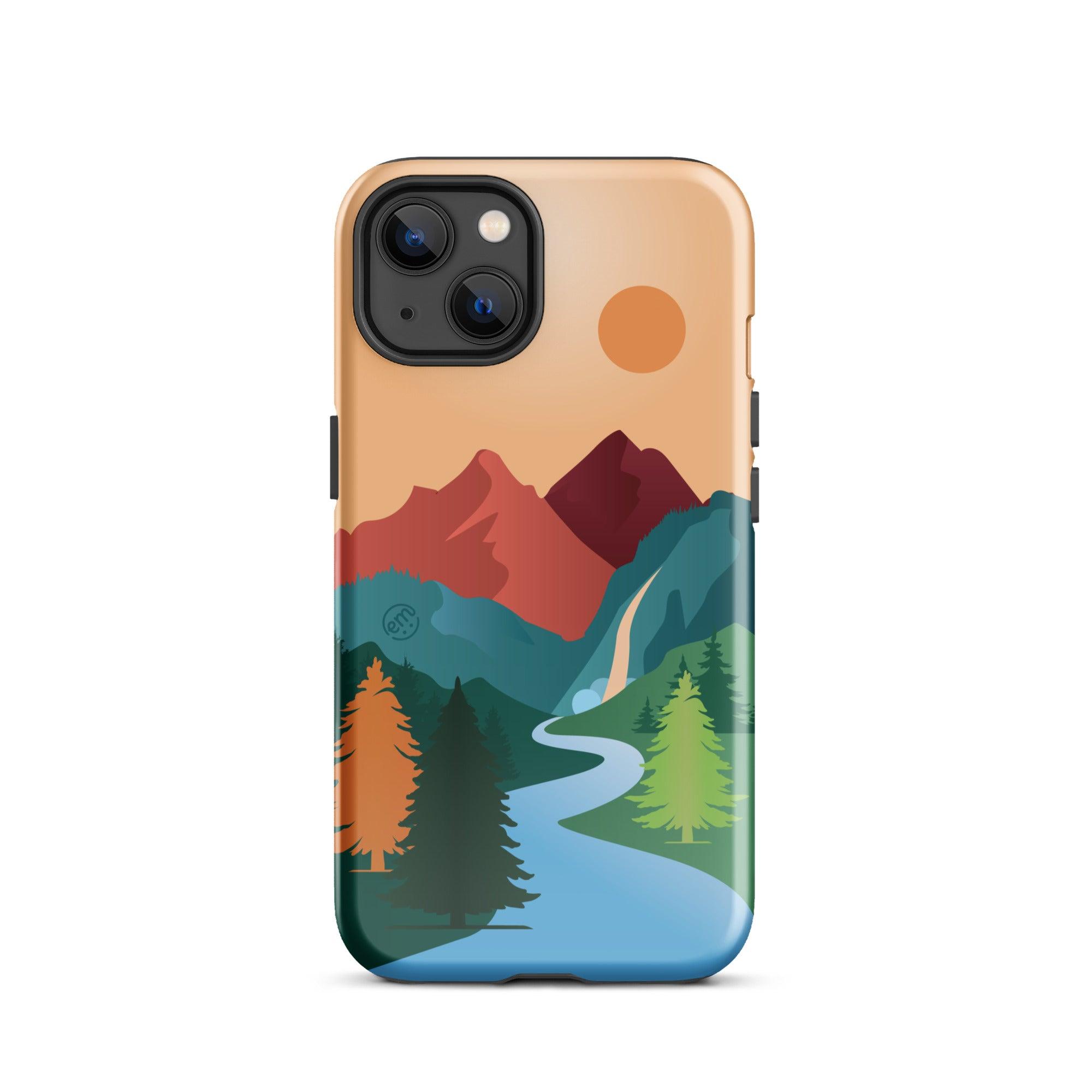 ExpressionMed National Parks Tough Case for iPhone®