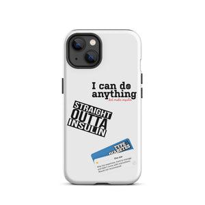 ExpressionMed T1D Sticker Variety  Tough Case for iPhone®