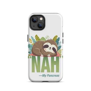 ExpressionMed NAH Sloth Tough Case for iPhone®