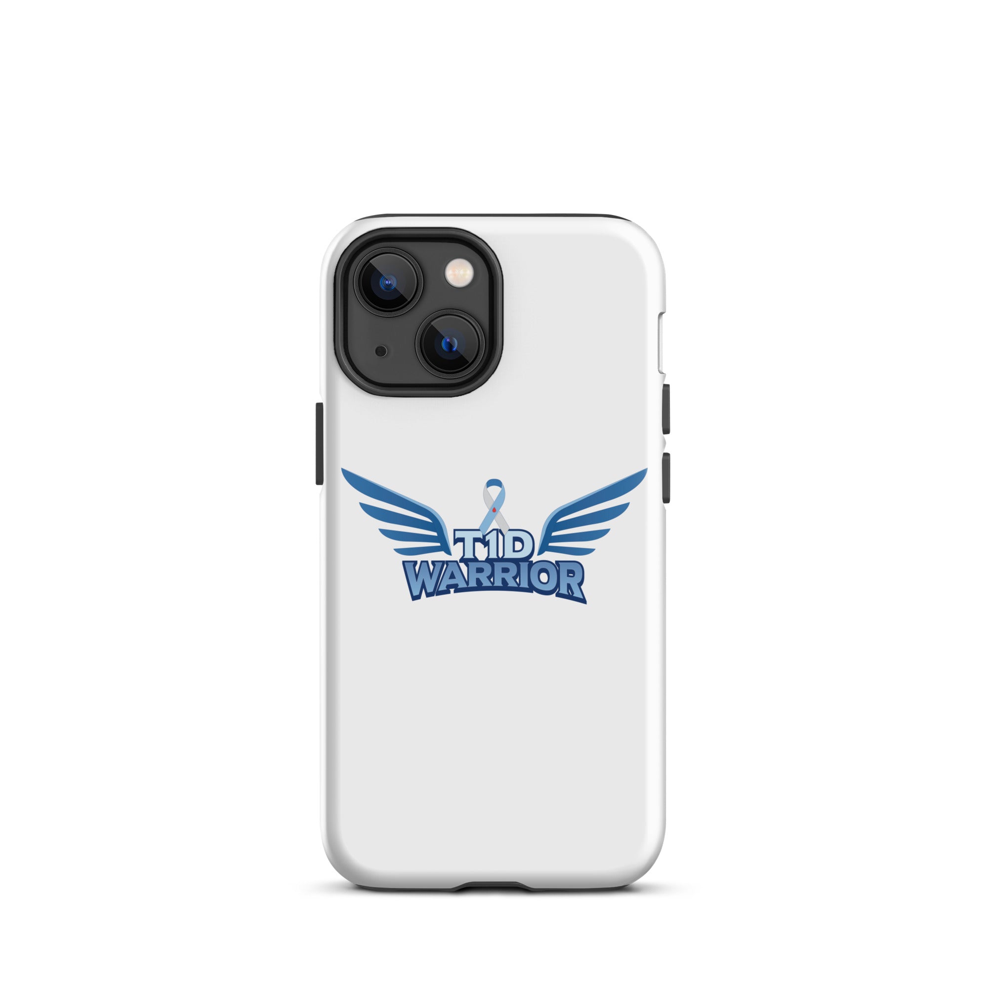 ExpressionMed T1D Warrior Tough Case for iPhone®