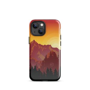 ExpressionMed Sunset Mountains Tough Case for iPhone®