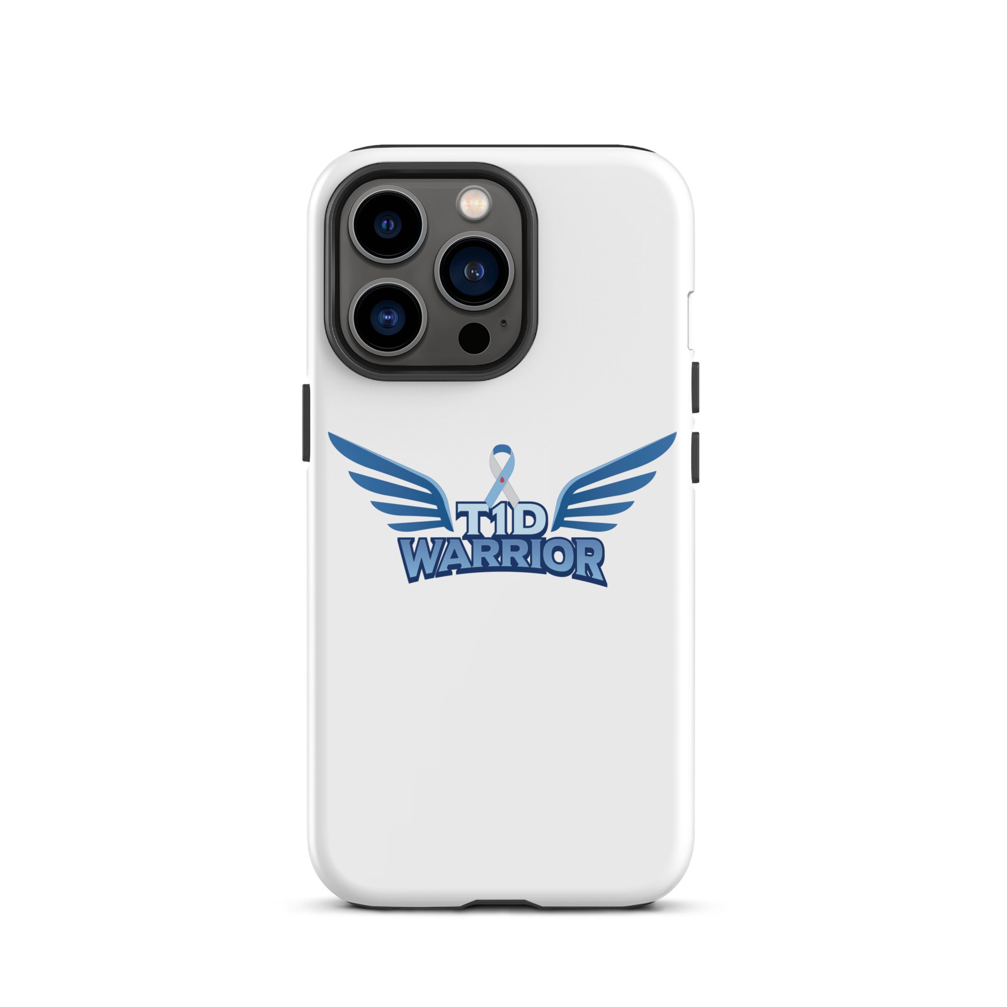 ExpressionMed T1D Warrior Tough Case for iPhone®