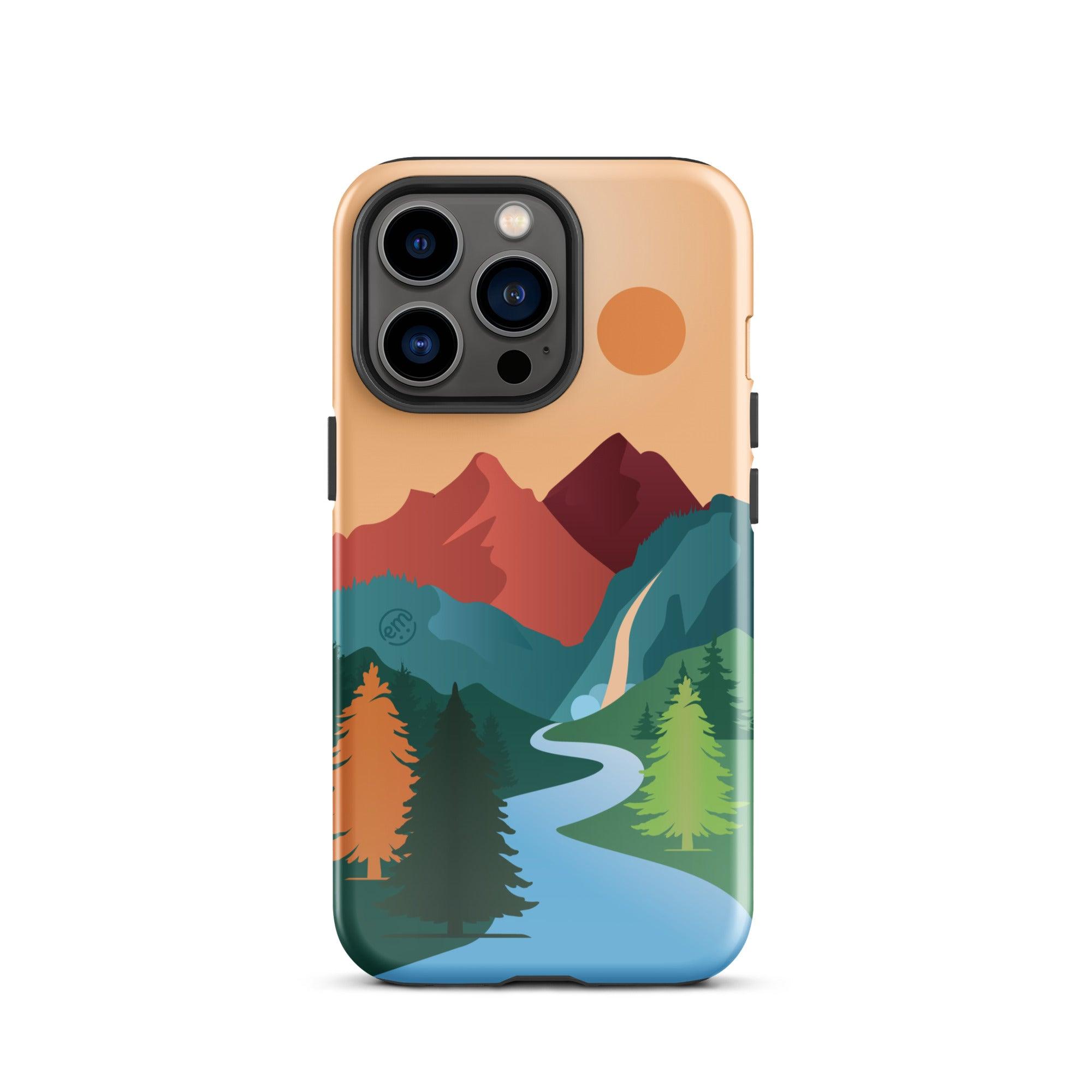 ExpressionMed National Parks Tough Case for iPhone®