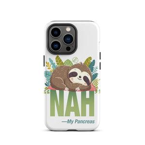 ExpressionMed NAH Sloth Tough Case for iPhone®