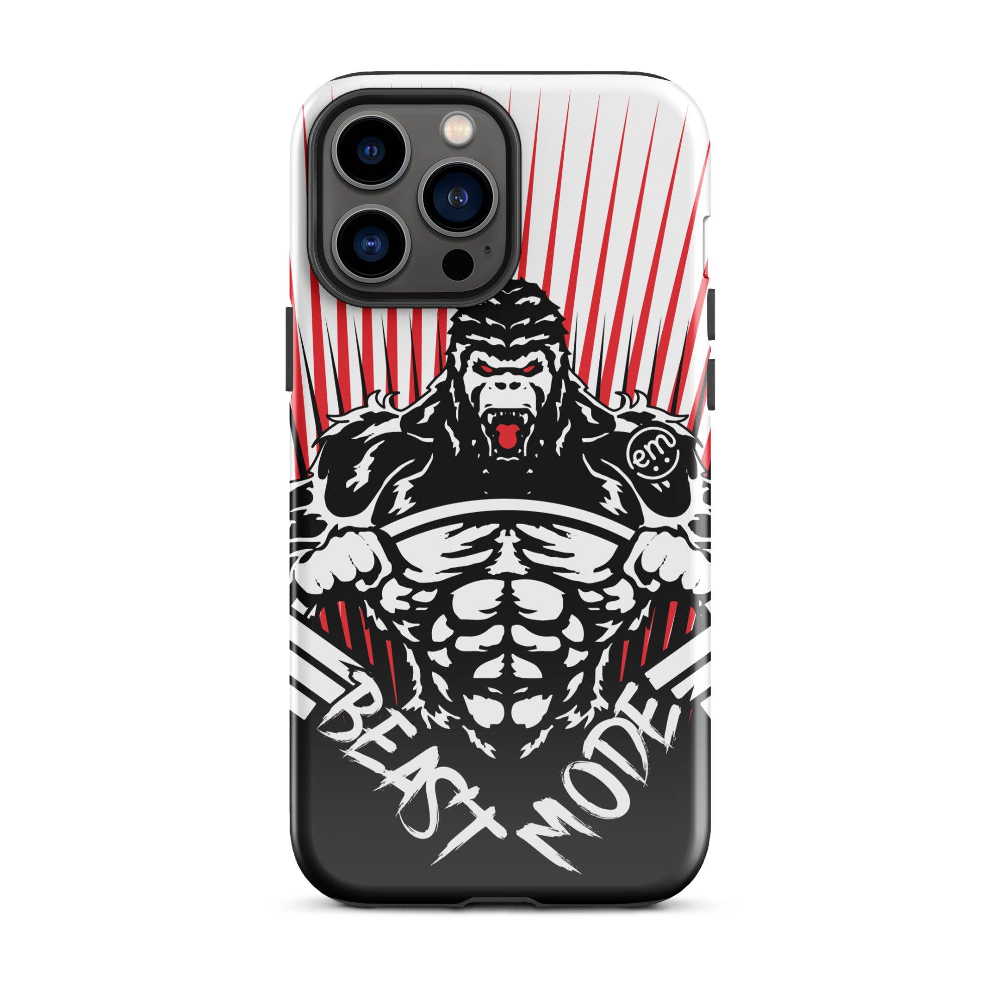 ExpressionMed Beast Mode Tough Case for iPhone®