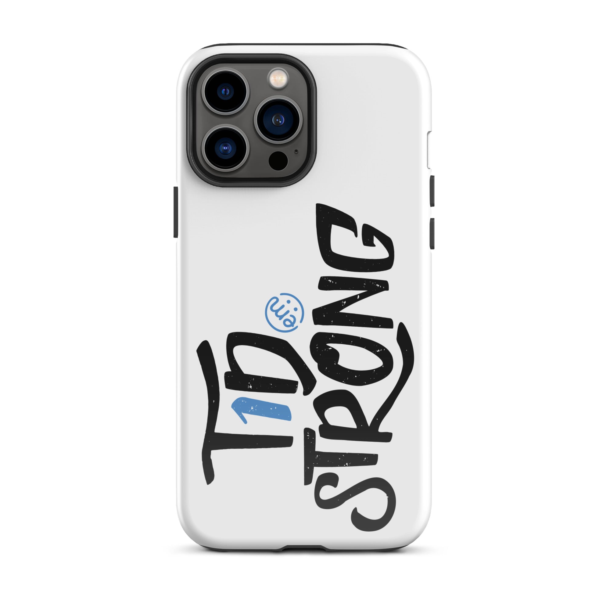 ExpressionMed T1D Strong Tough Case for iPhone®