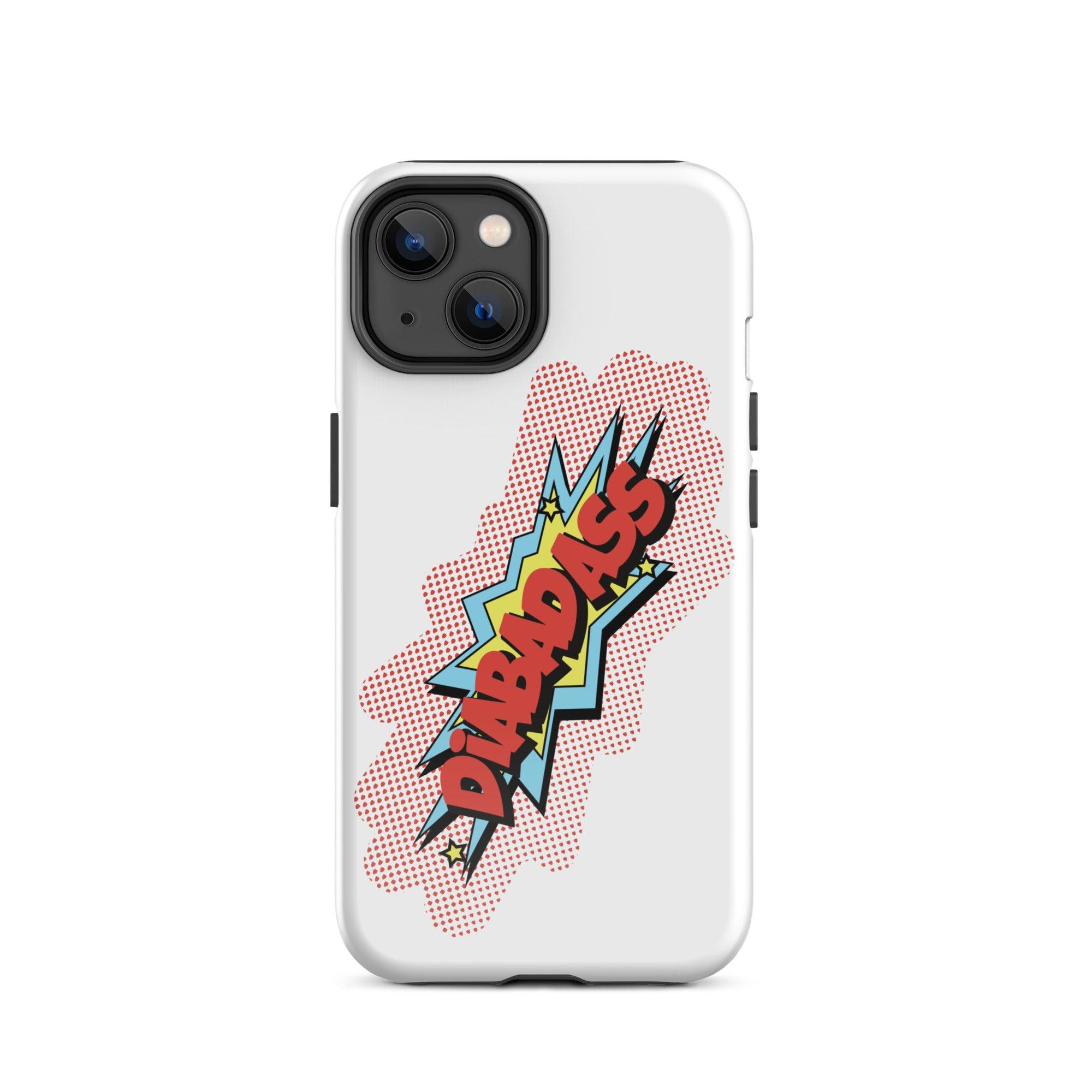 ExpressionMed Diabadass Tough Case for iPhone®