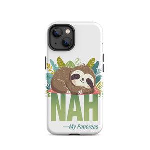 ExpressionMed NAH Sloth Tough Case for iPhone®