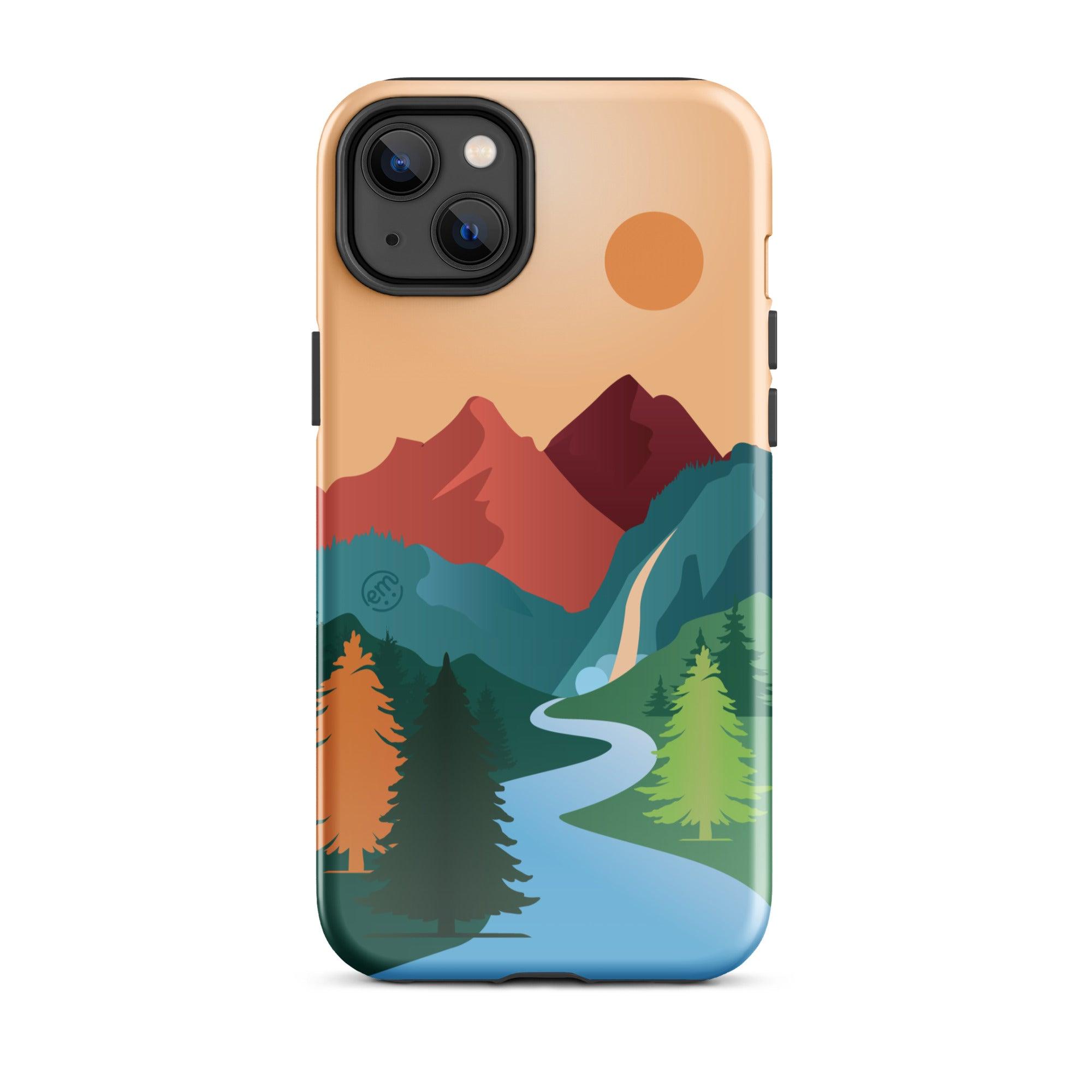 ExpressionMed National Parks Tough Case for iPhone®