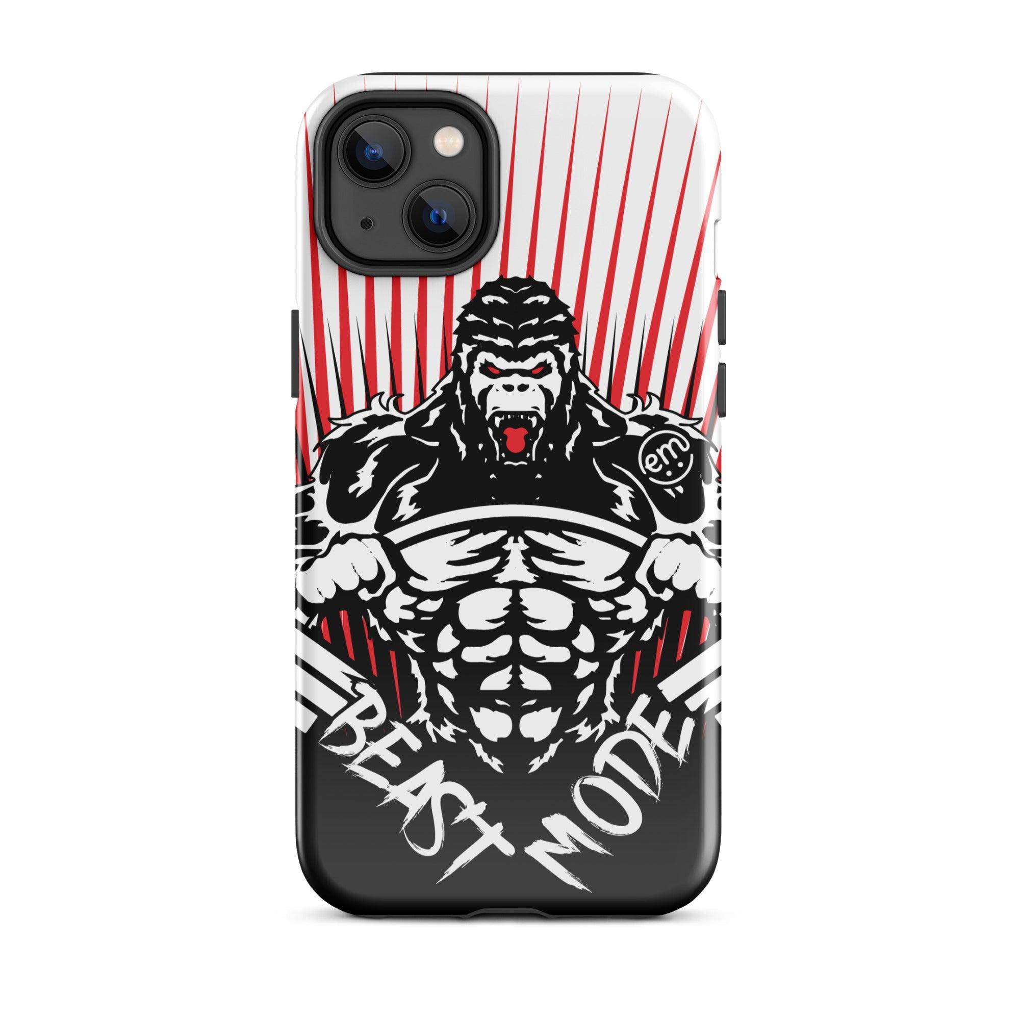 ExpressionMed Beast Mode Tough Case for iPhone®