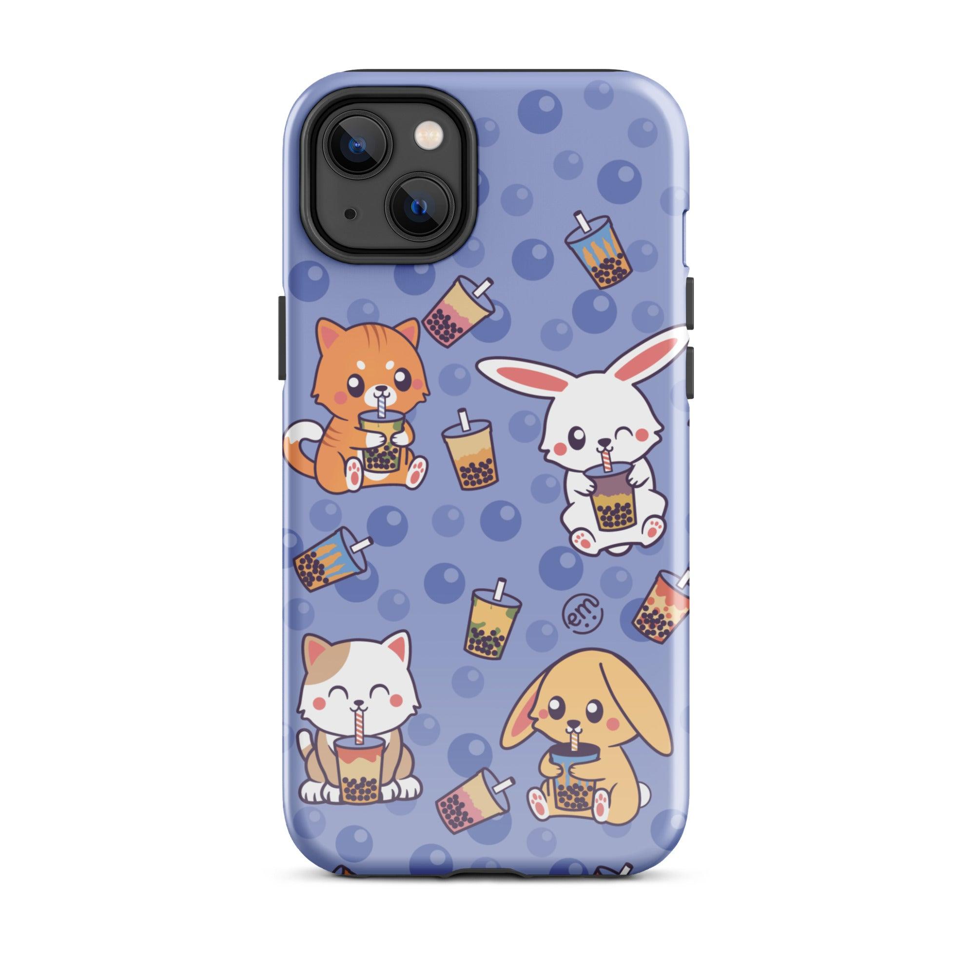 ExpressionMed Boba Buddies Tough Case for iPhone®