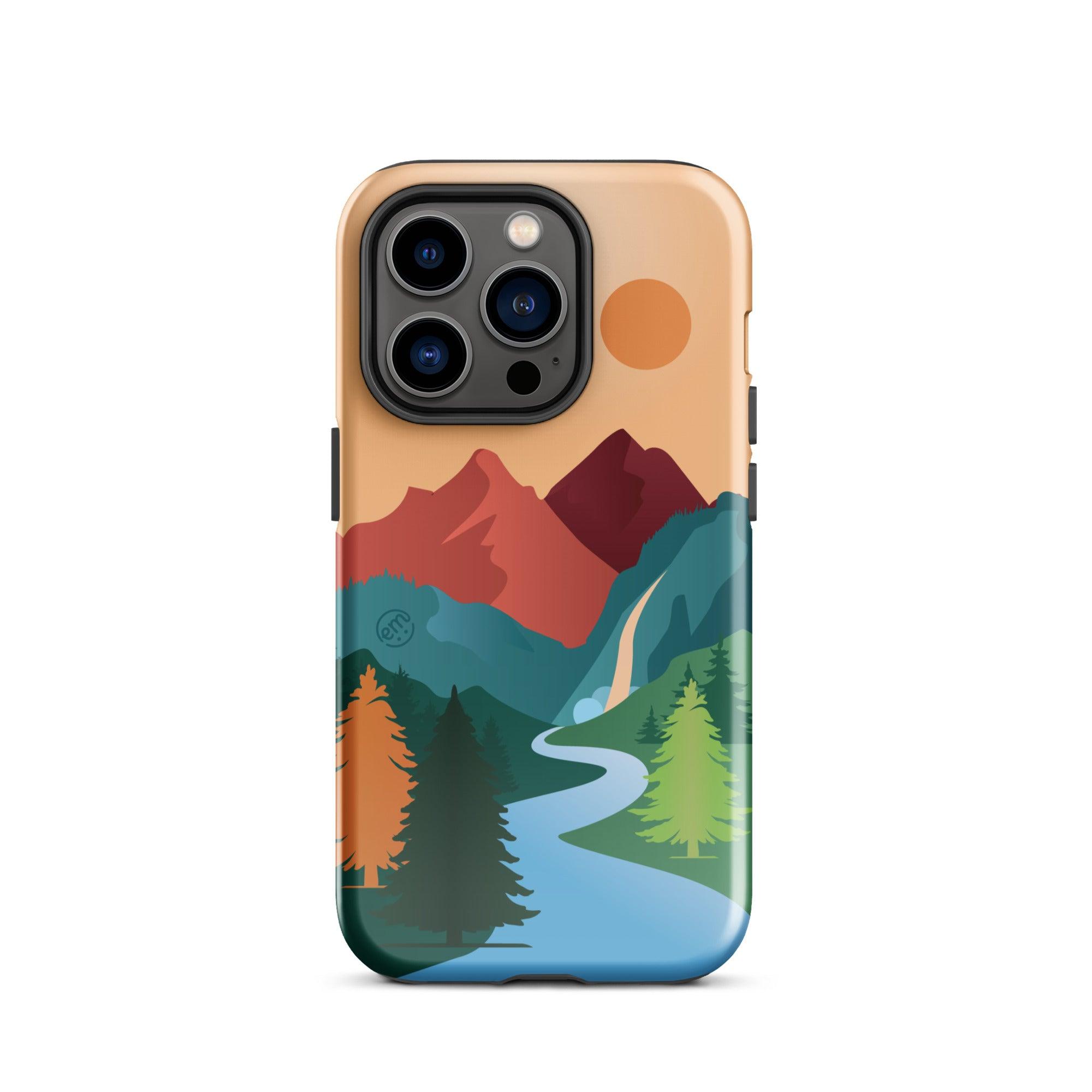 ExpressionMed National Parks Tough Case for iPhone®