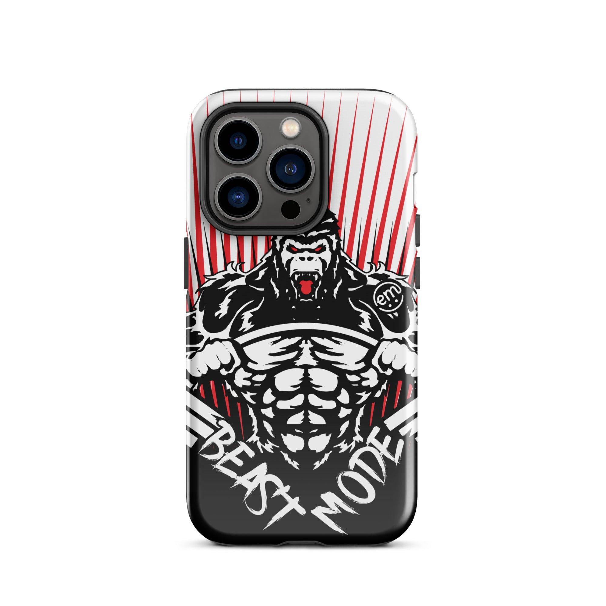 ExpressionMed Beast Mode Tough Case for iPhone®