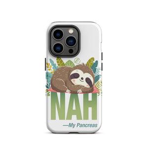 ExpressionMed NAH Sloth Tough Case for iPhone®