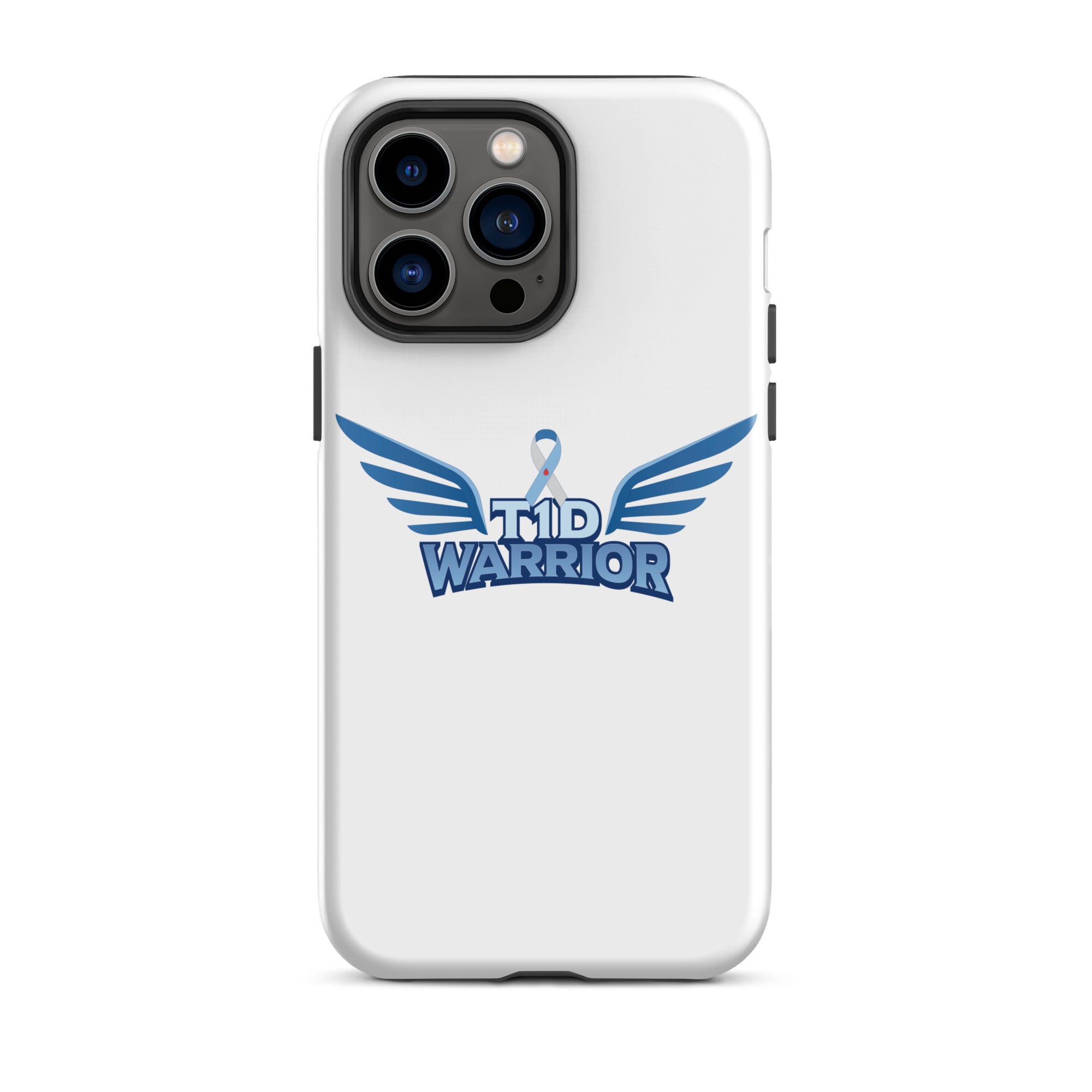 ExpressionMed T1D Warrior Tough Case for iPhone®