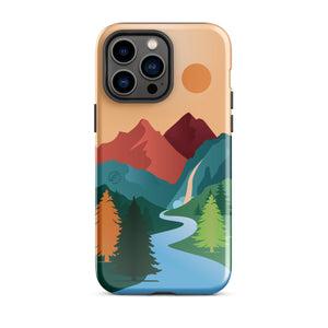 ExpressionMed National Parks Tough Case for iPhone®