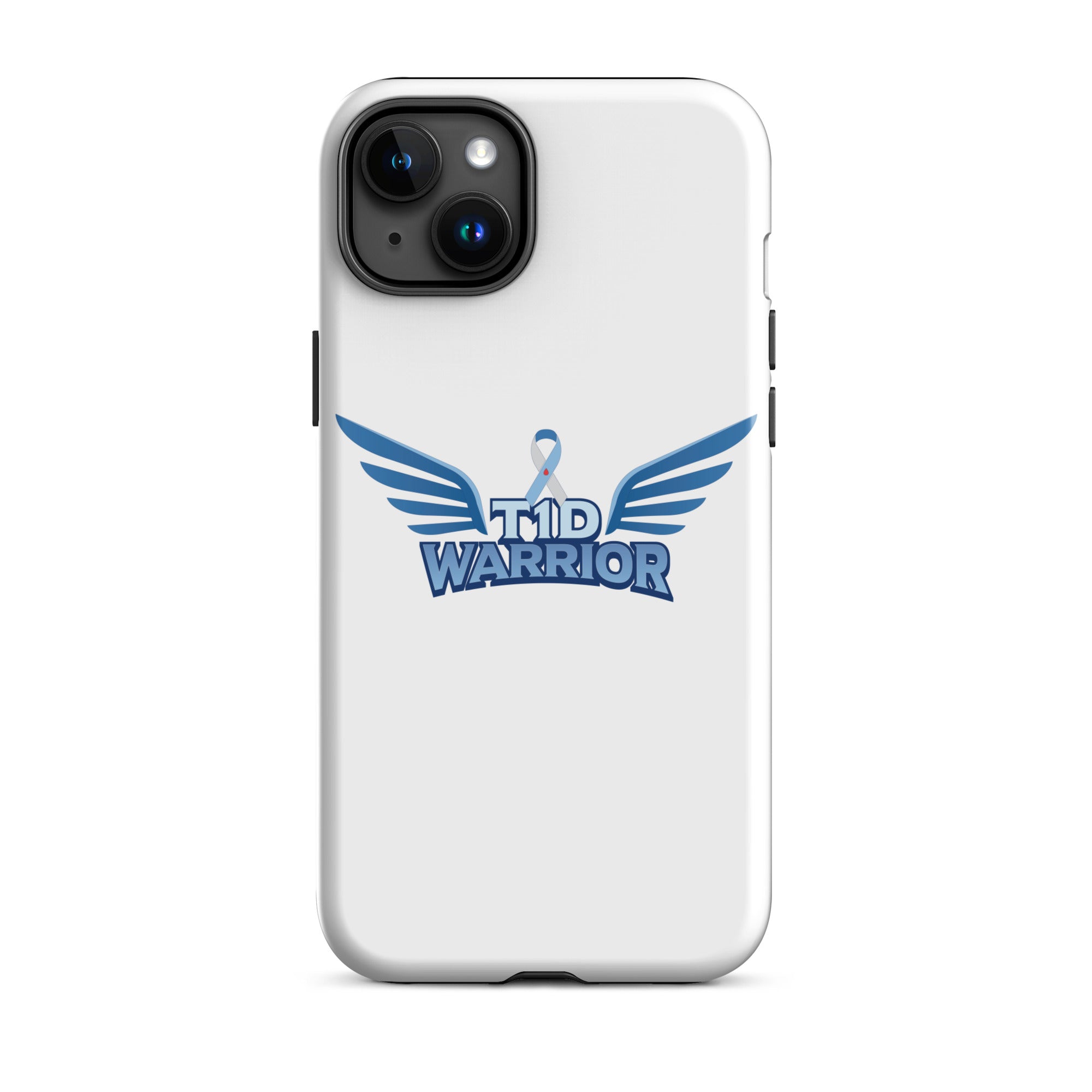 ExpressionMed T1D Warrior Tough Case for iPhone®