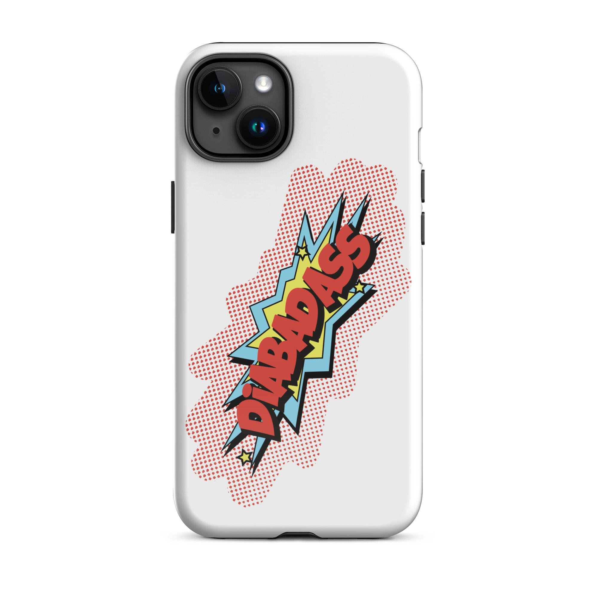 ExpressionMed Diabadass Tough Case for iPhone®