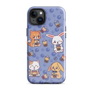 ExpressionMed Boba Buddies Tough Case for iPhone®