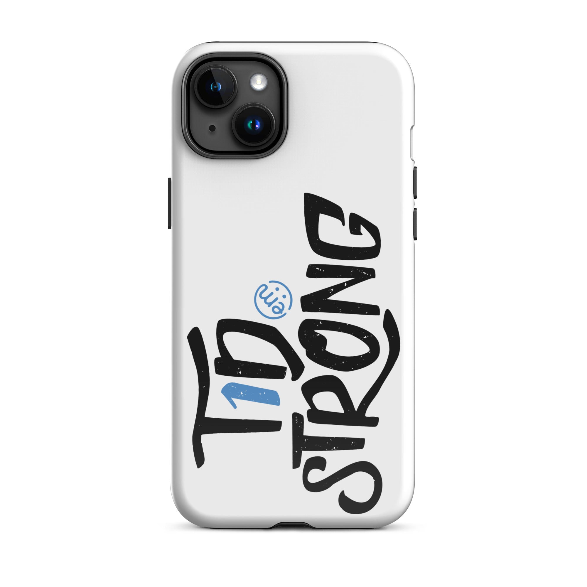 ExpressionMed T1D Strong Tough Case for iPhone®