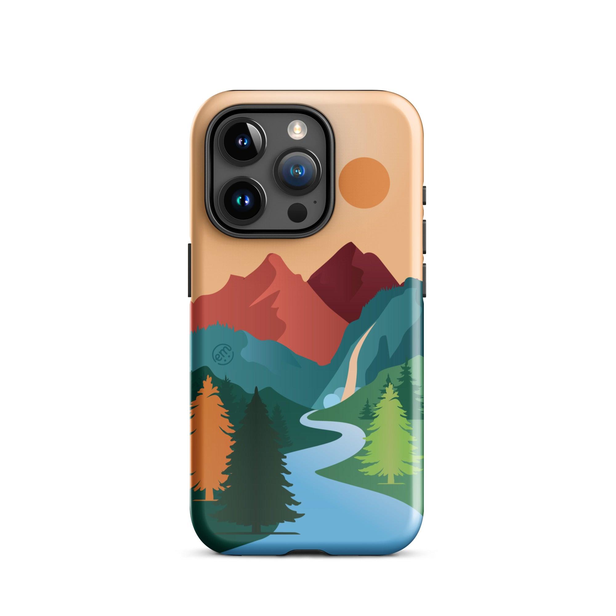 ExpressionMed National Parks Tough Case for iPhone®