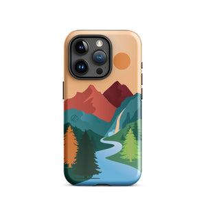 ExpressionMed National Parks Tough Case for iPhone®