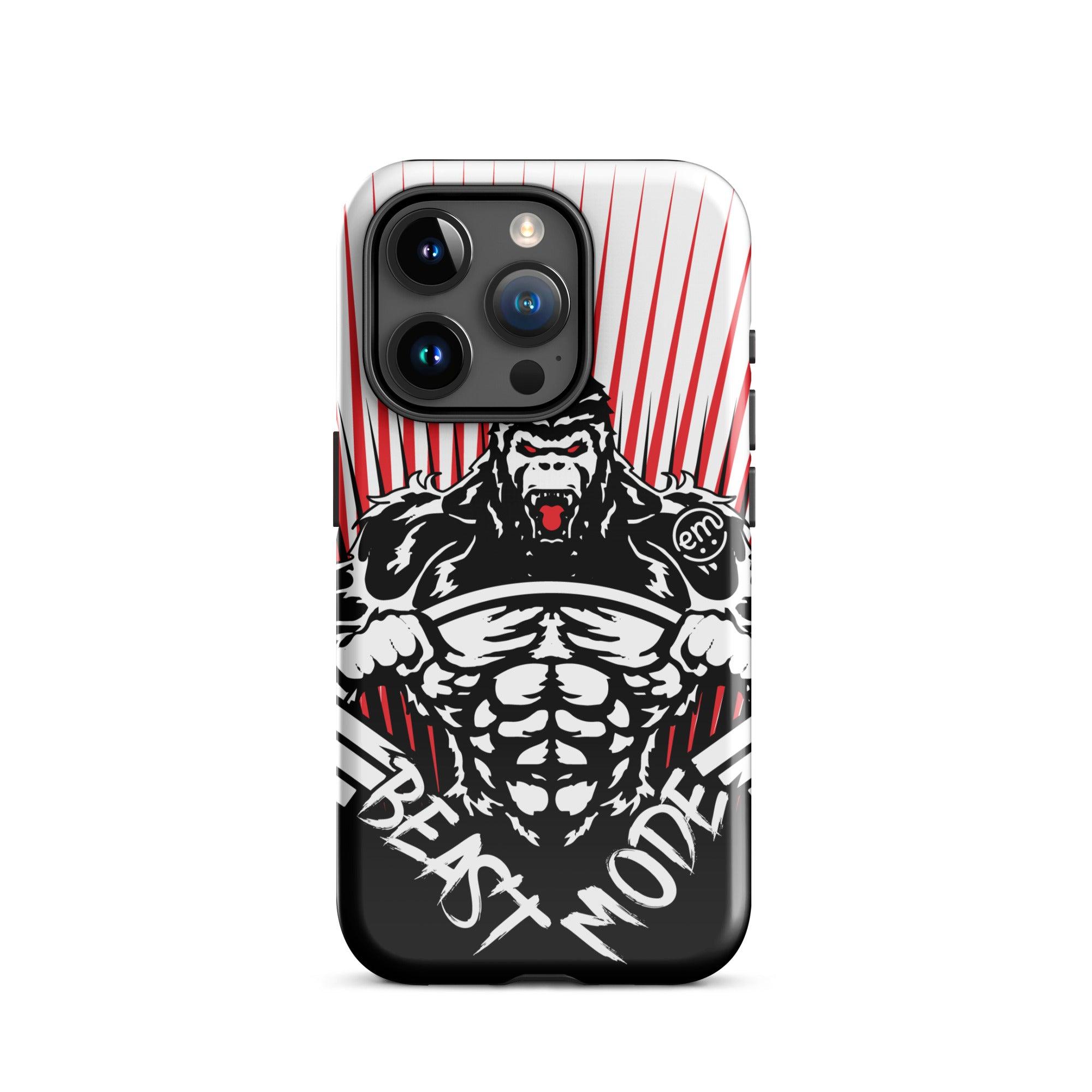 ExpressionMed Beast Mode Tough Case for iPhone®