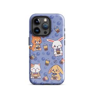 ExpressionMed Boba Buddies Tough Case for iPhone®